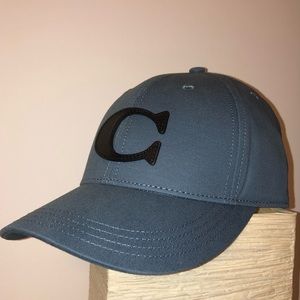 Coach baseball hat